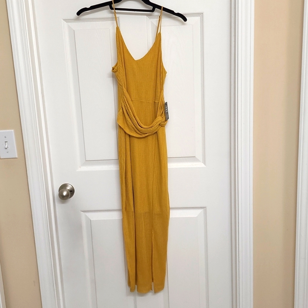 Express Midi Dress